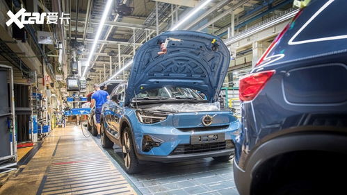 沃爾沃歐洲第三座純電車型工廠 加速電動化戰略，重塑汽車銷售格局