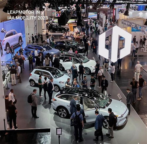 零跑汽車以技術換資本獲15億歐元戰略投資，國際汽車巨頭押注中國新能源汽車