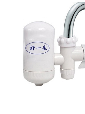 巧手好一生龍頭凈水器 聚美優品正品折扣，守護家庭飲水健康